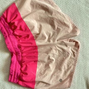 Lululemon Track That 3” Shorts